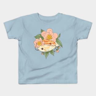 Corn Snake and Hognose Snake Kids T-Shirt